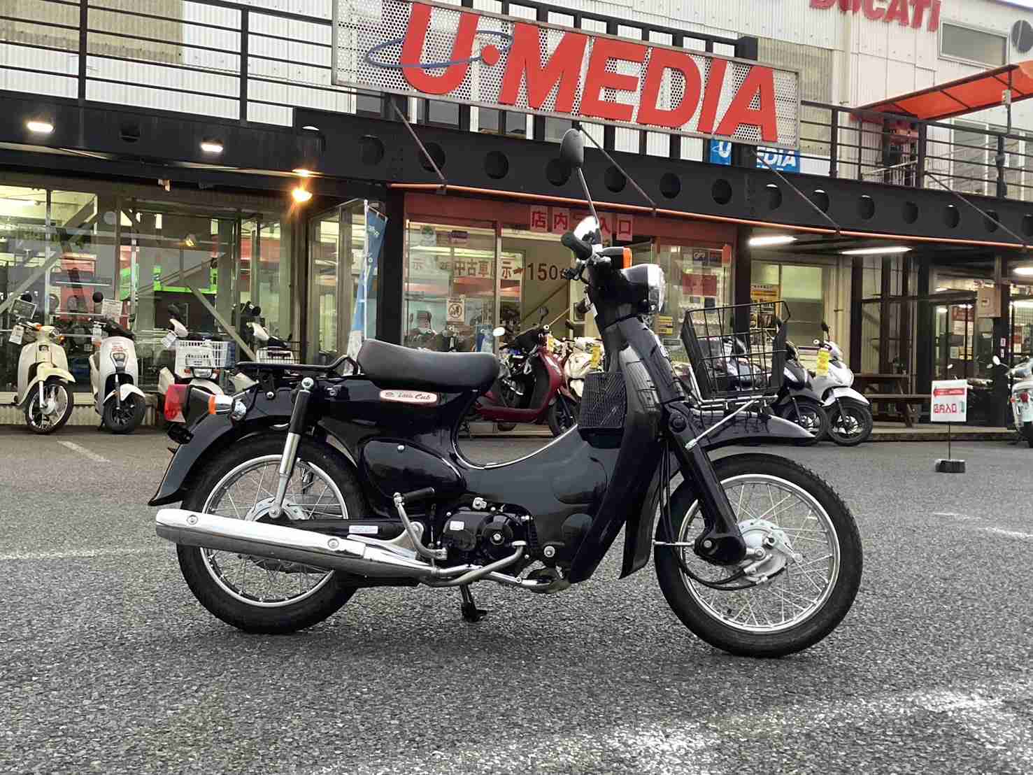 バイクイメージ