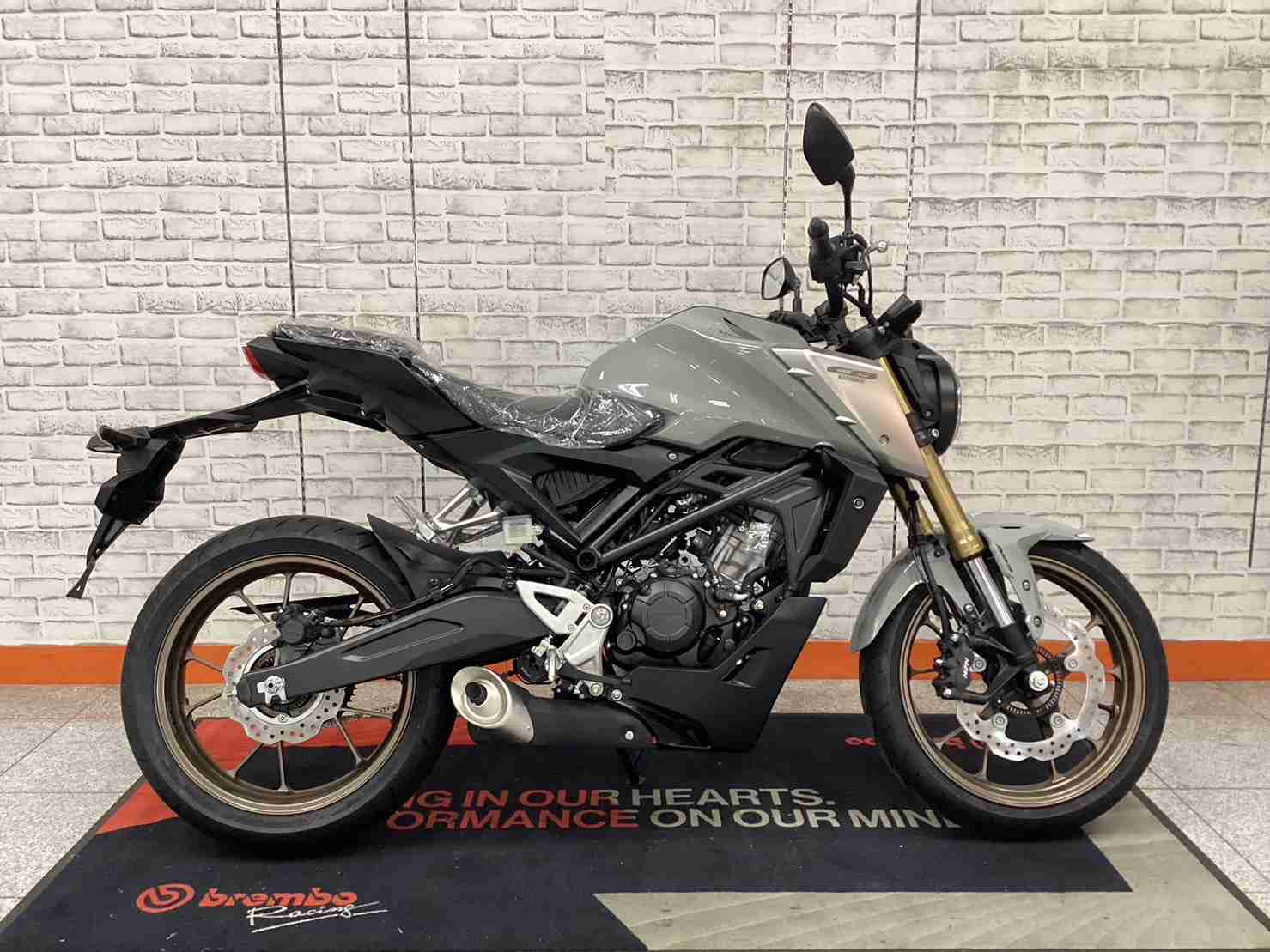 バイクイメージ