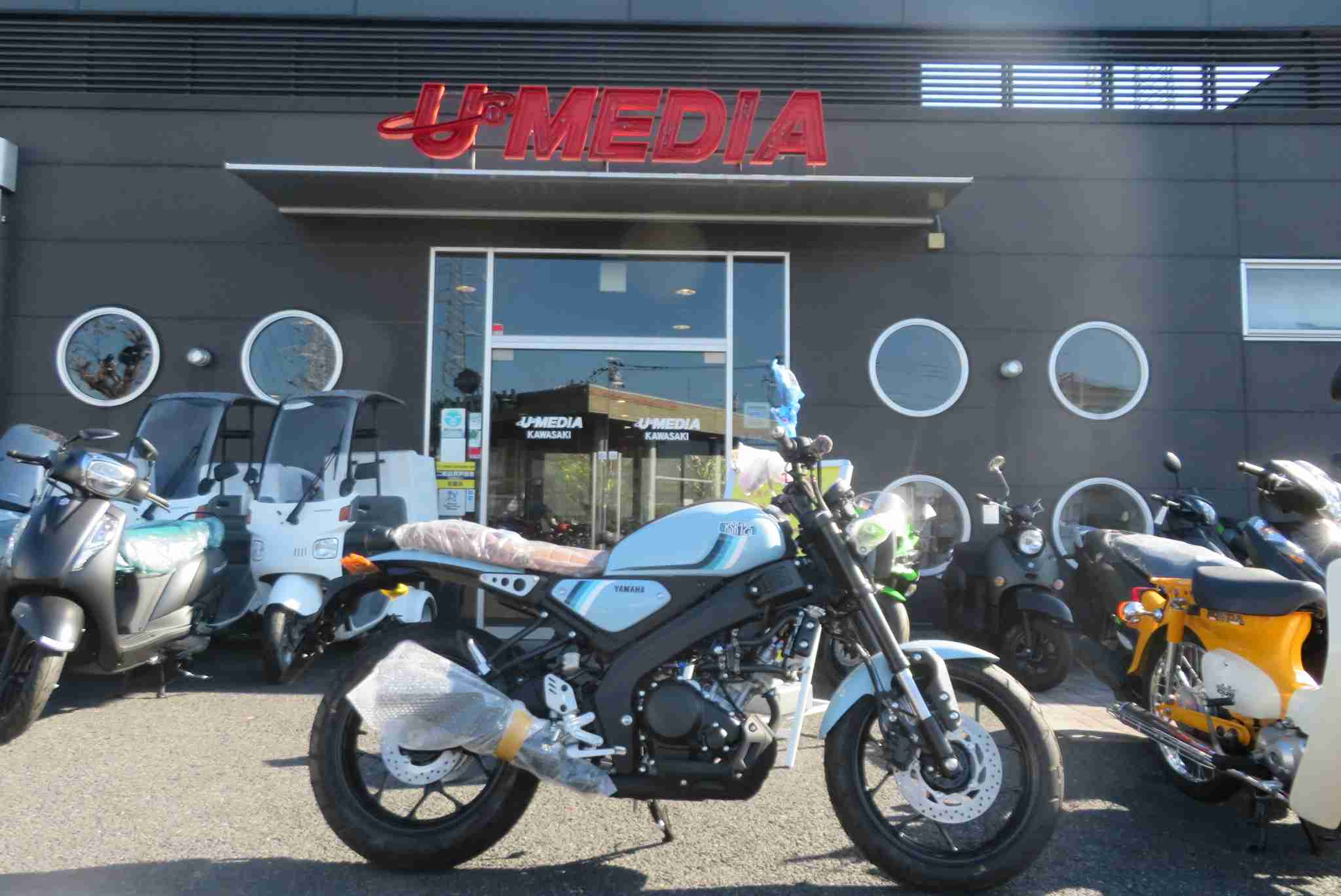 バイクイメージ