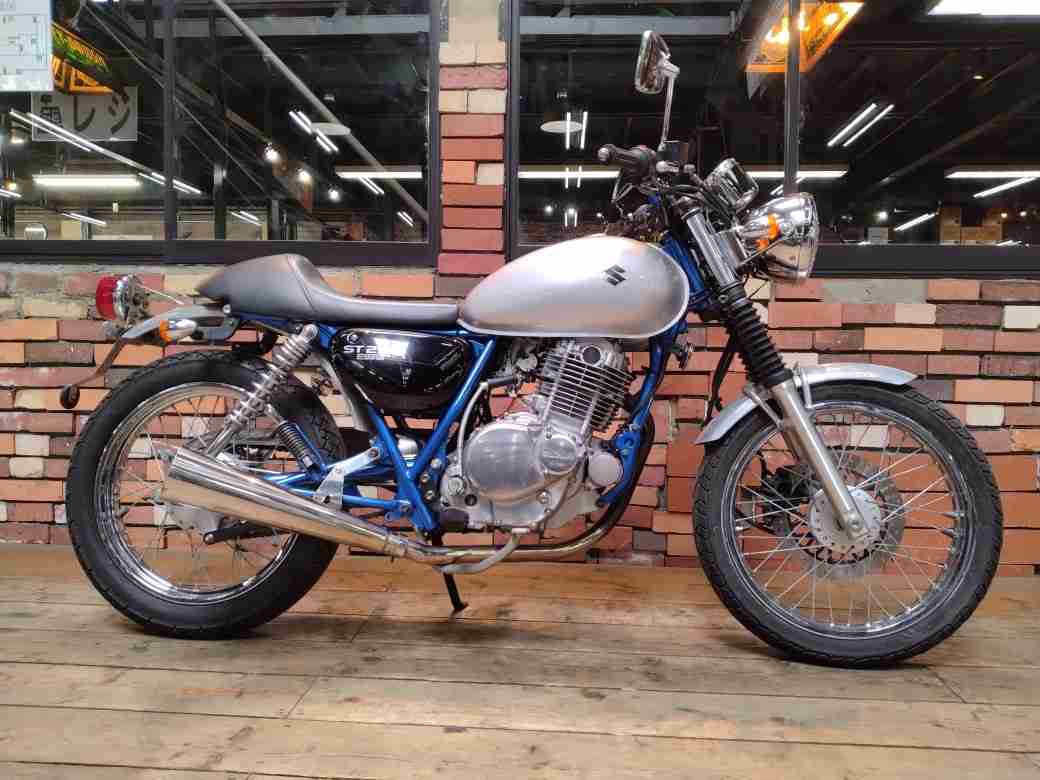 スズキ/ST250E [バイク探し] | U-MEDIA (ユーメディア) | - 中古バイク・新車バイク探しの決定版！神奈川・東京でバイク ...