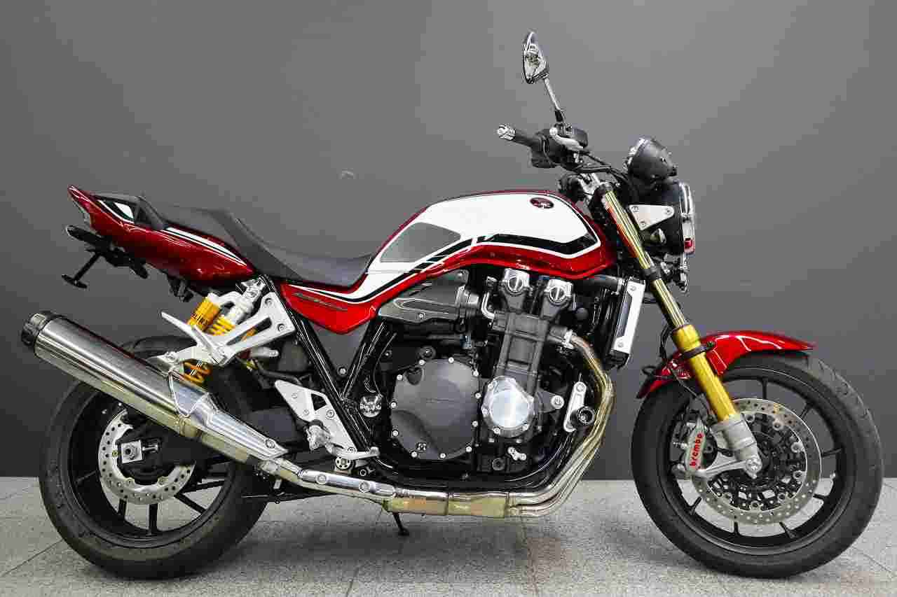 honda cb1300sb