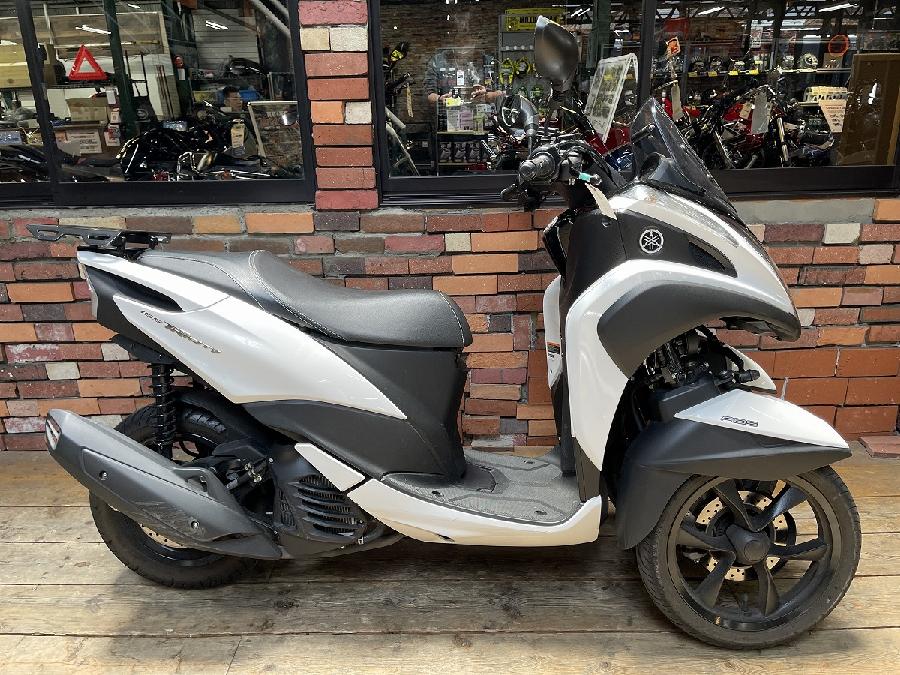 ヤマハ/トリシティ125 [バイク探し] | U-MEDIA (ユーメディア
