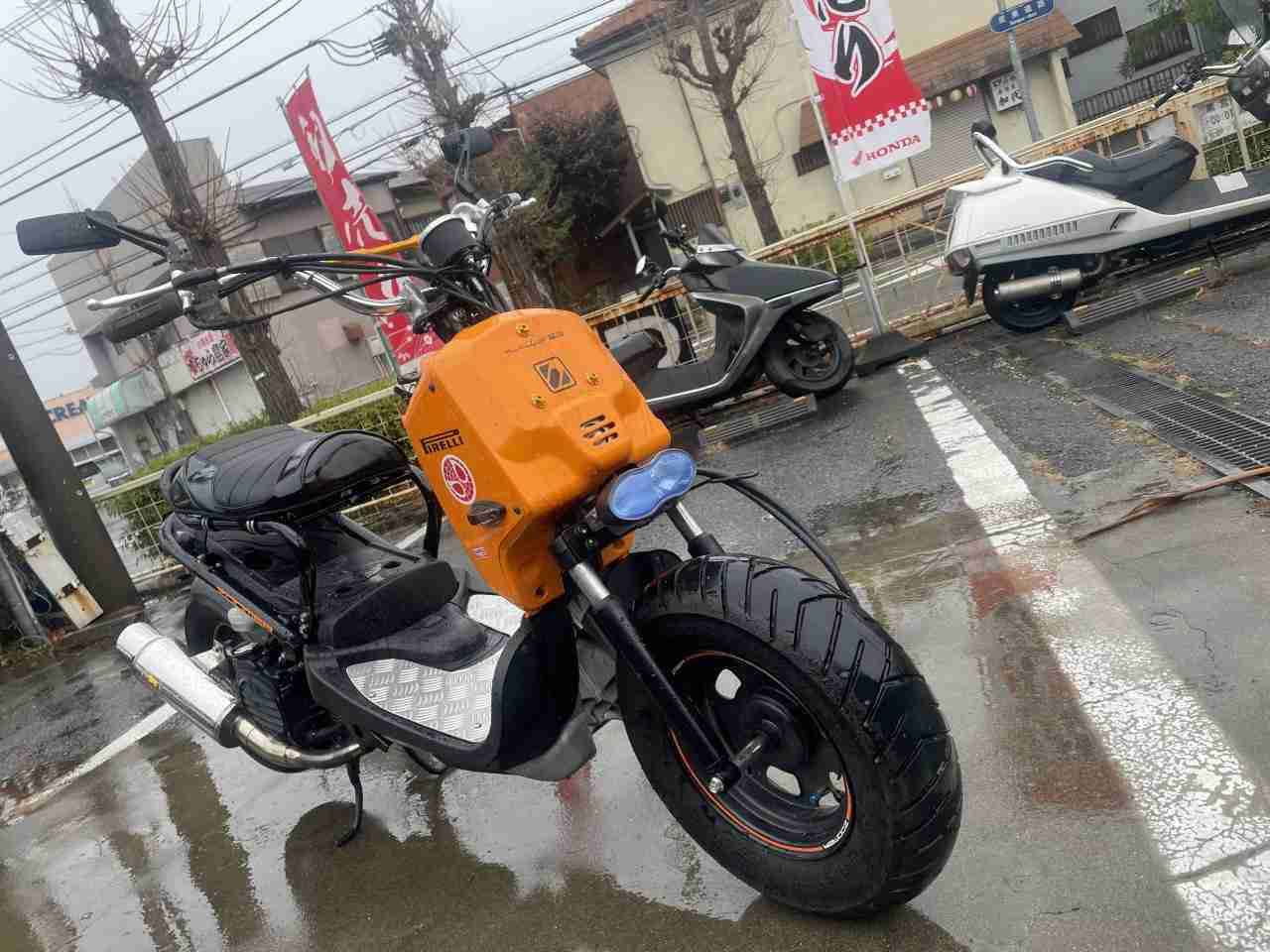 バイクイメージ