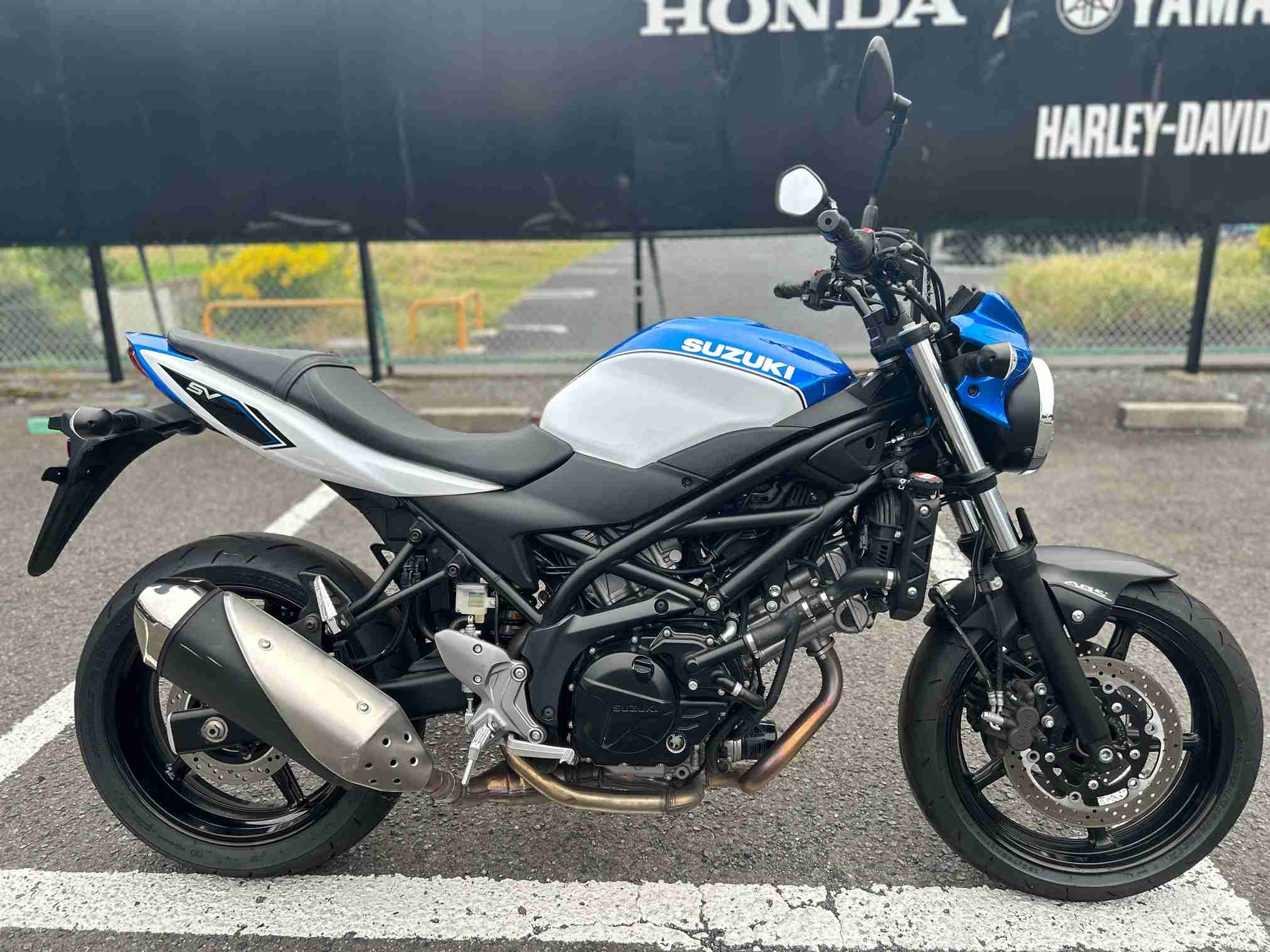 処分値下げ！スーパーモレ カスタム車 (実働)