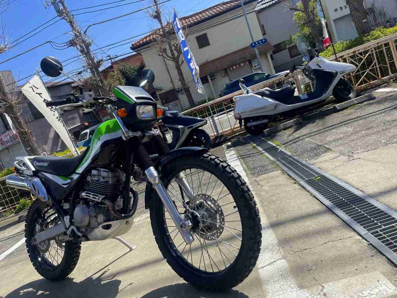 バイクイメージ