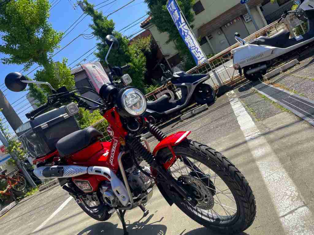 バイクイメージ