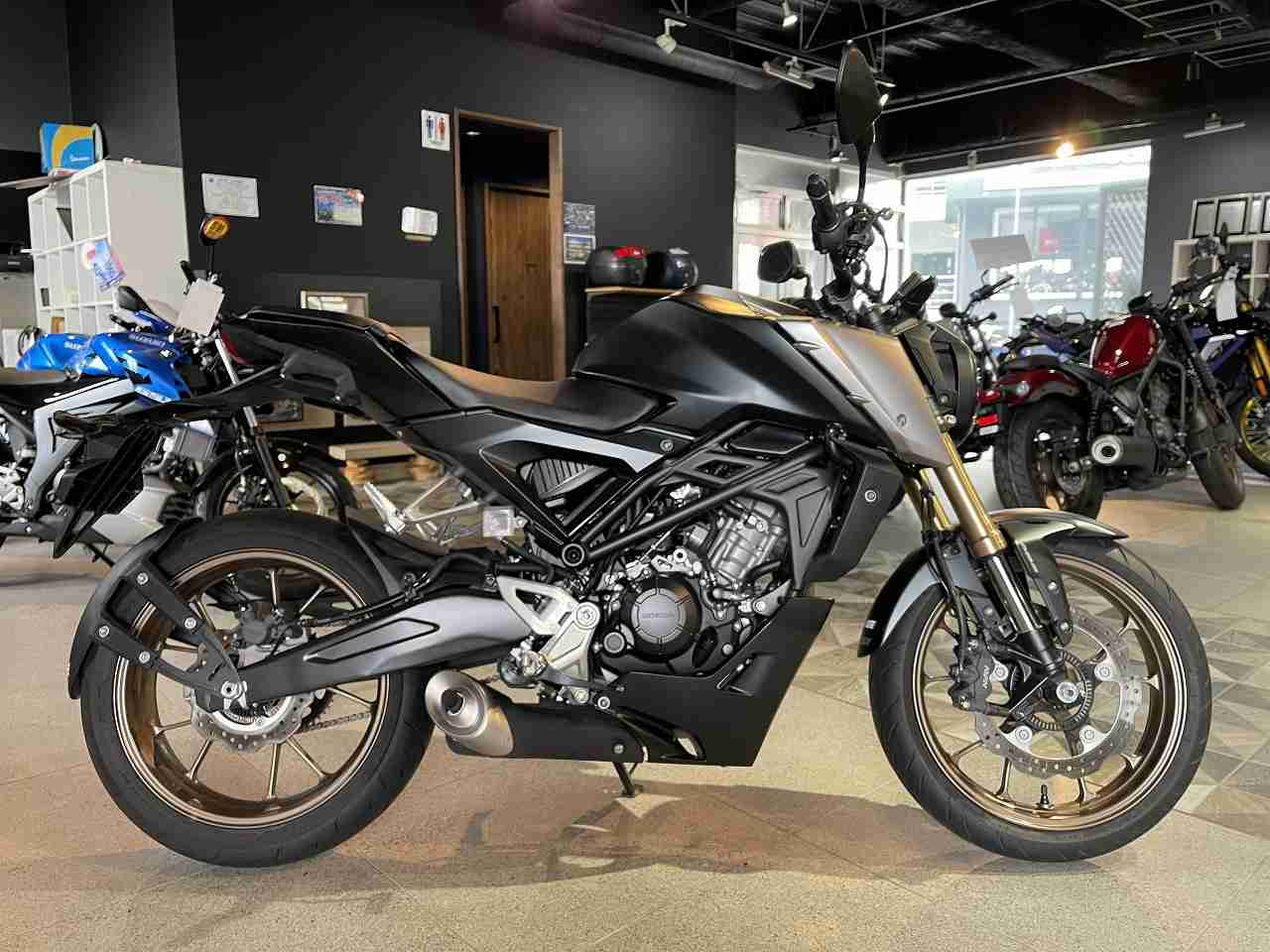 バイクイメージ