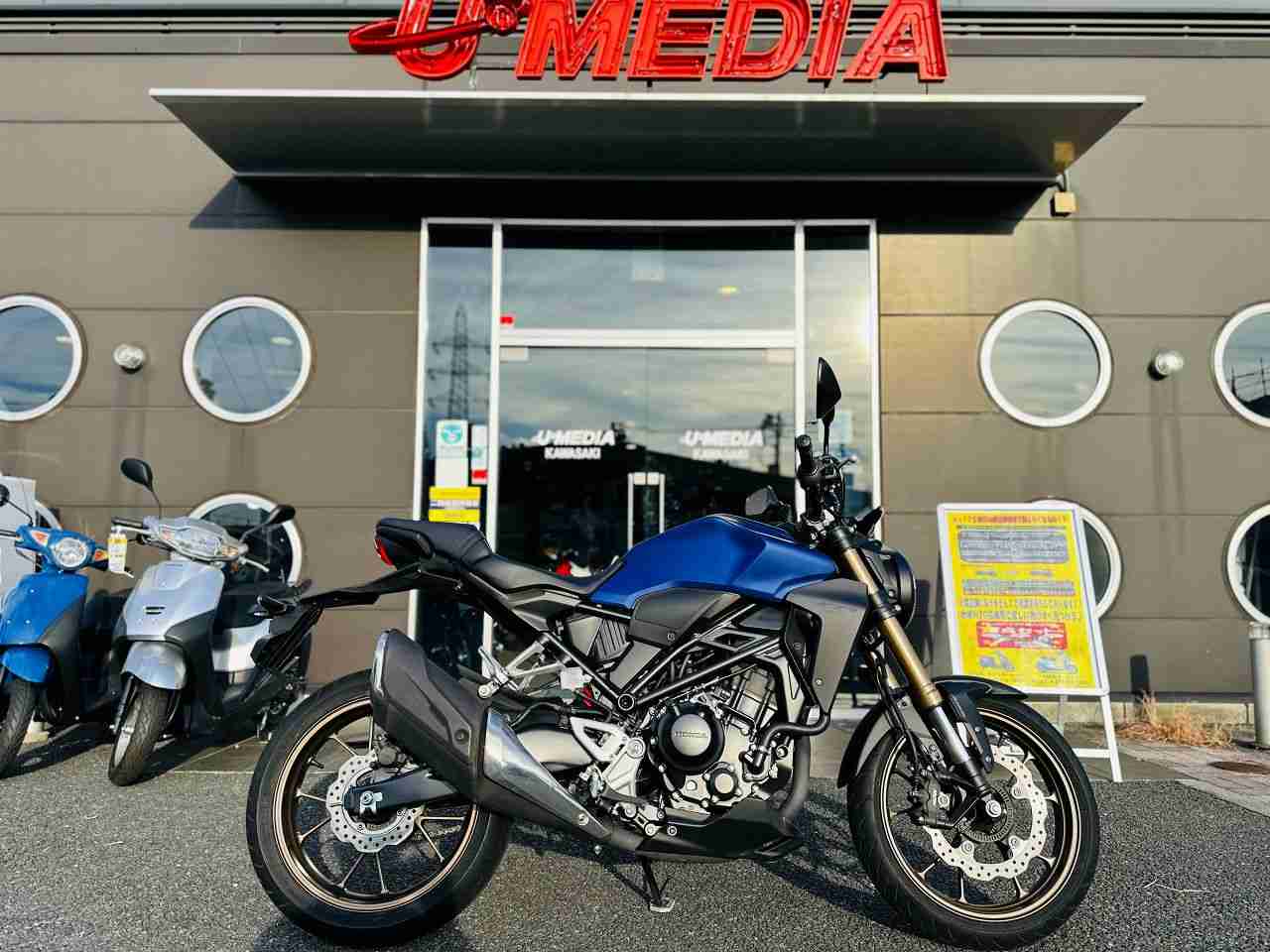 バイクイメージ