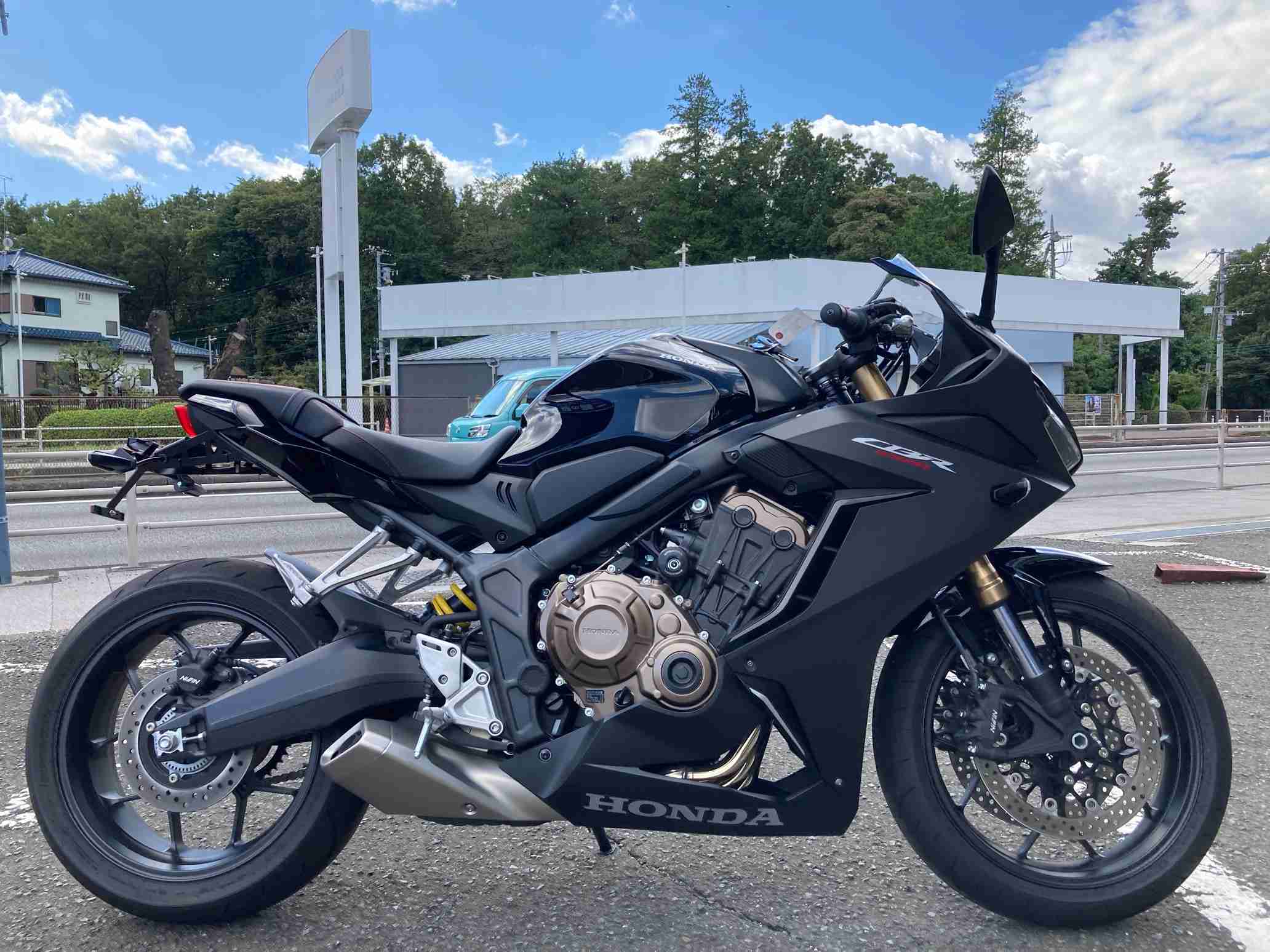 CB650R/ホンダ/HONDA CBR650R | Zuttoride Market（ずっとライド