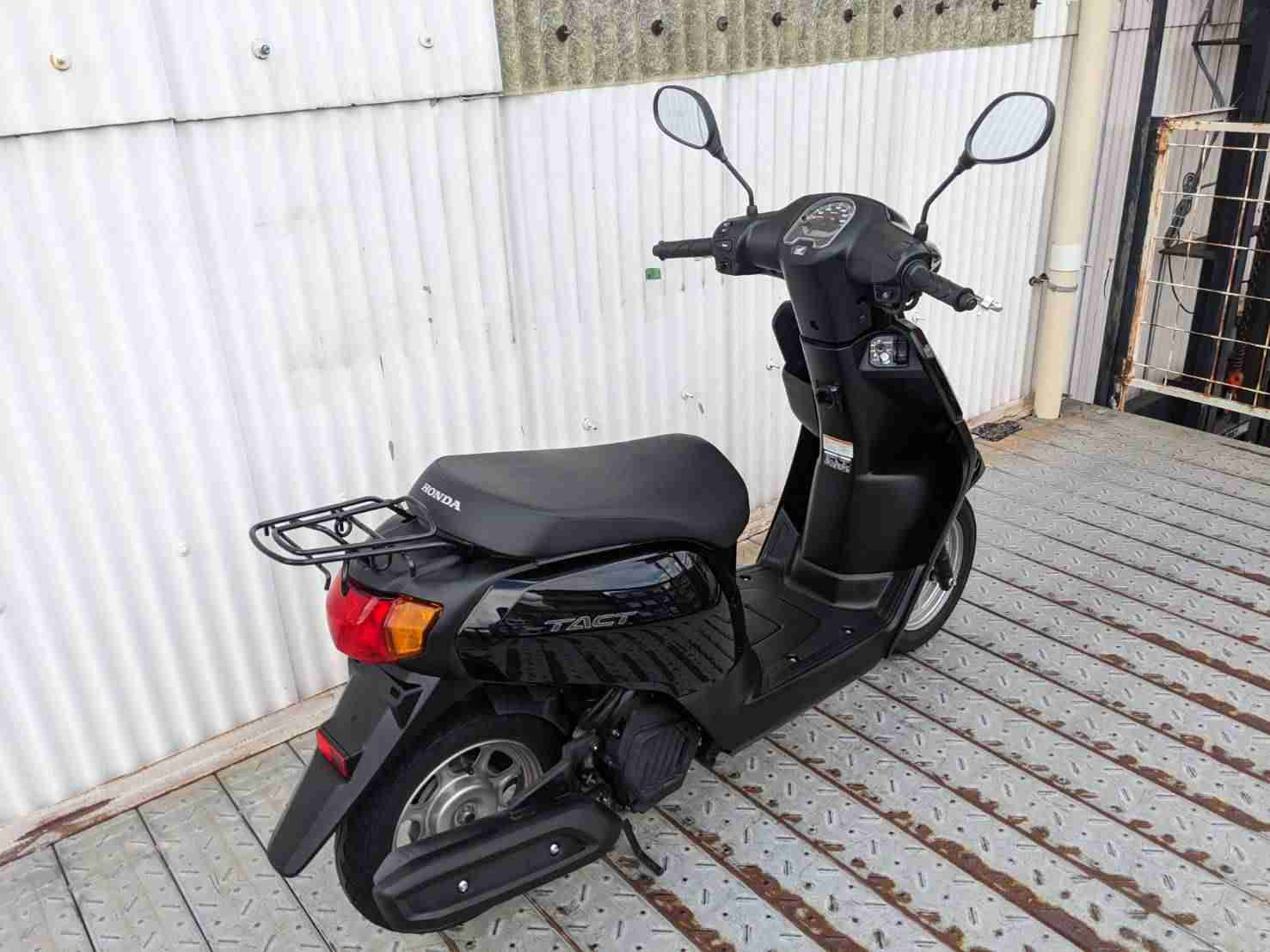 タクトベーシック 原付 50cc 千葉 AF79 整備済車両】ホンダ タクト