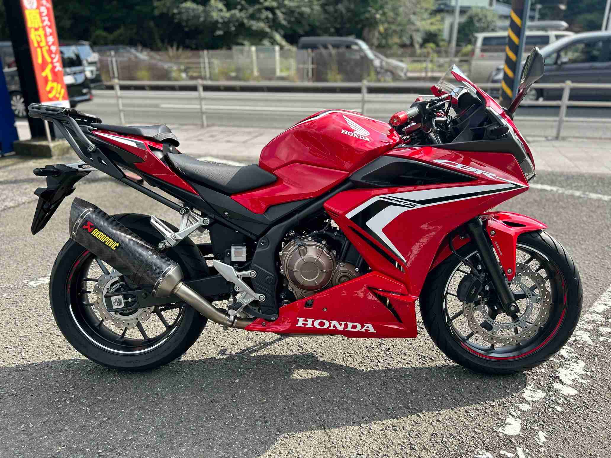 CBR400R nc56 実動レストアベース CBR400R nc56 実動レストアベース CBR400R_2021 | 株式会社ホンダ