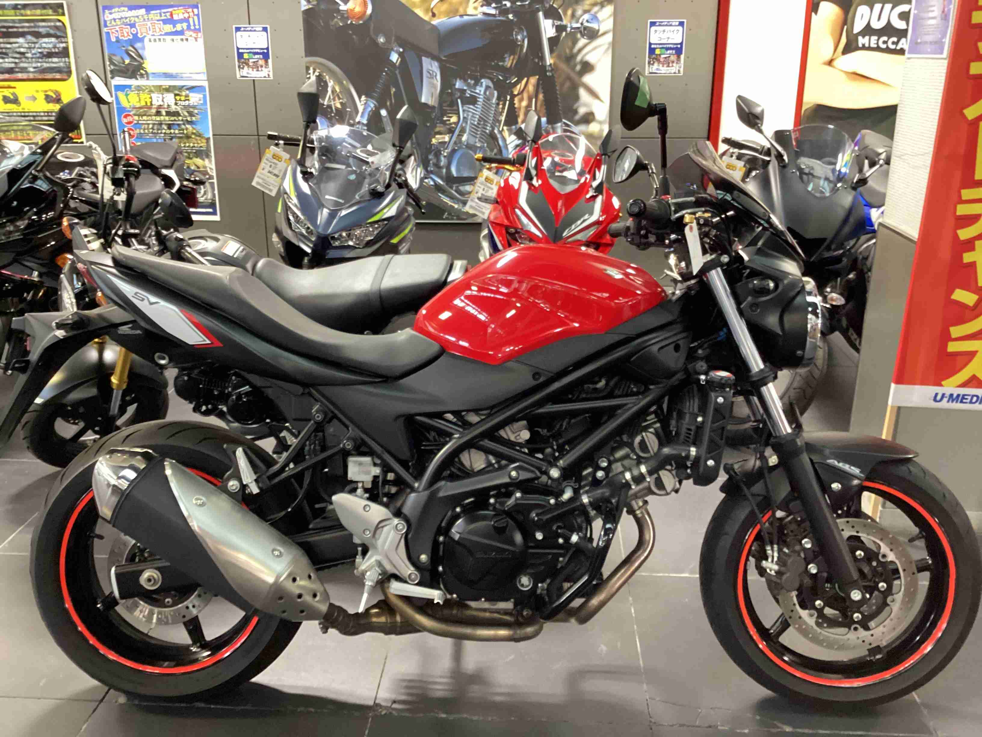 バイクイメージ