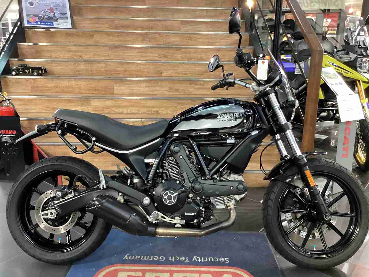 バイクイメージ