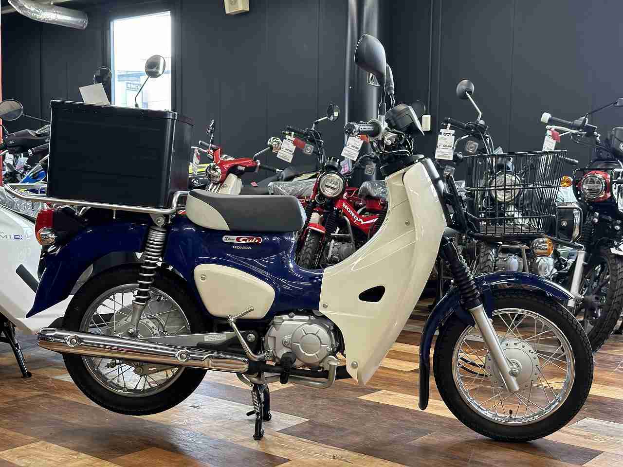 バイクイメージ