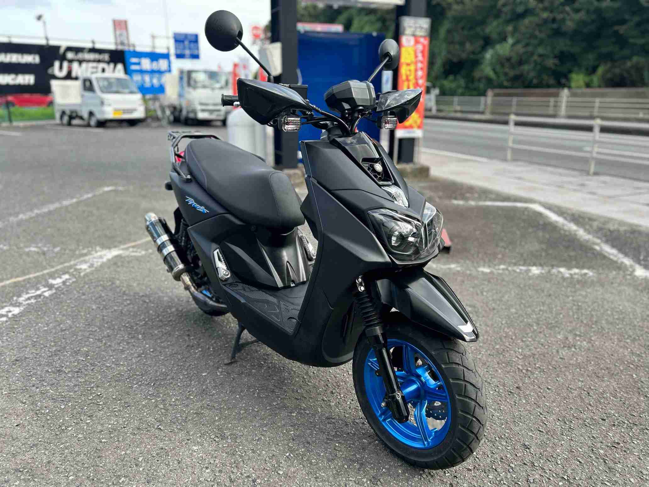 BW'S125/ヤマハ/YAMAHA BWS125 | Zuttoride Market（ずっと