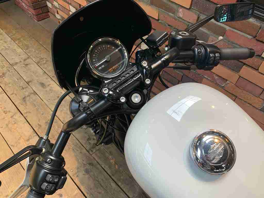 ハーレー・ダビッドソン/XL1200CX [バイク探し] | U-MEDIA (ユー