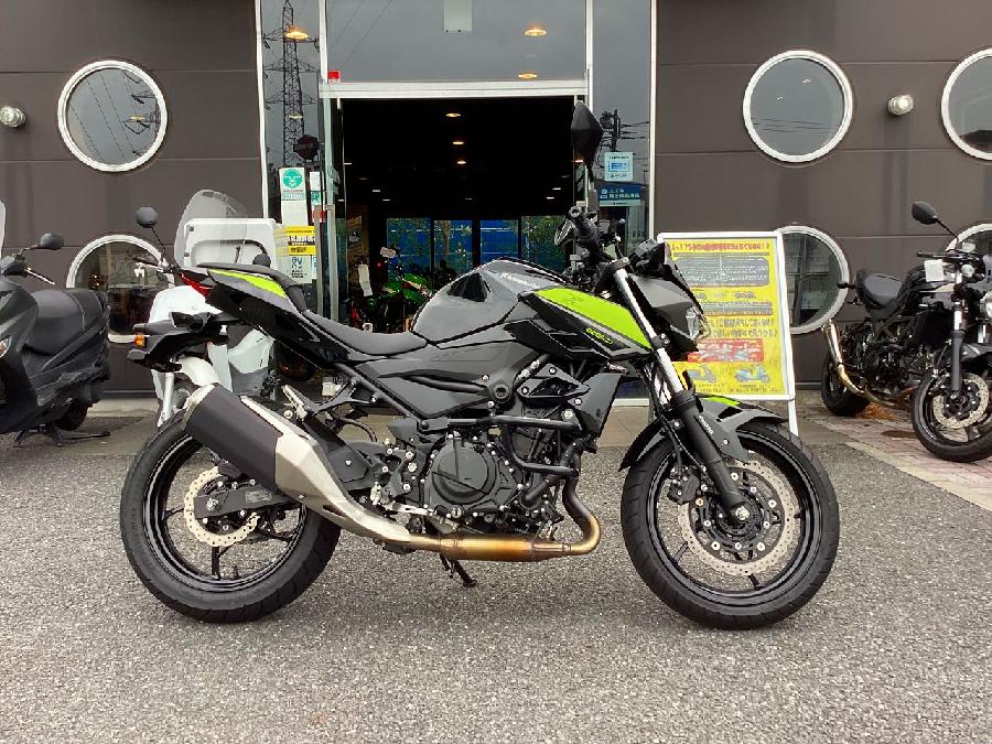バイクイメージ