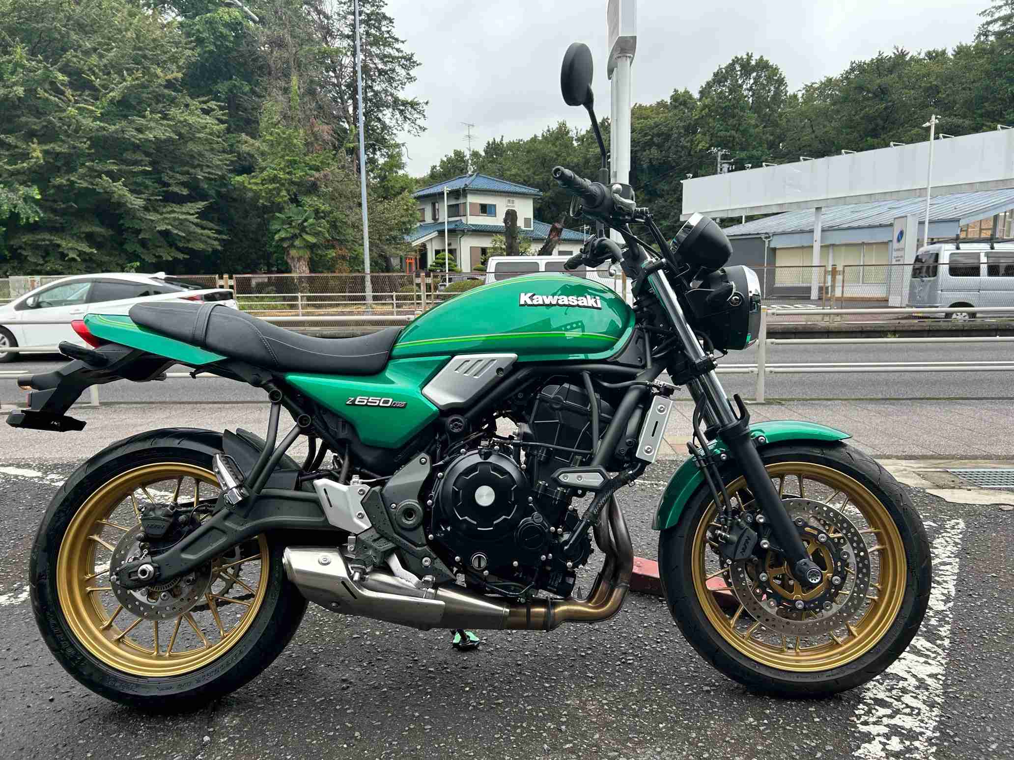 カワサキ/Z650RS [バイク探し] | U-MEDIA (ユーメディア