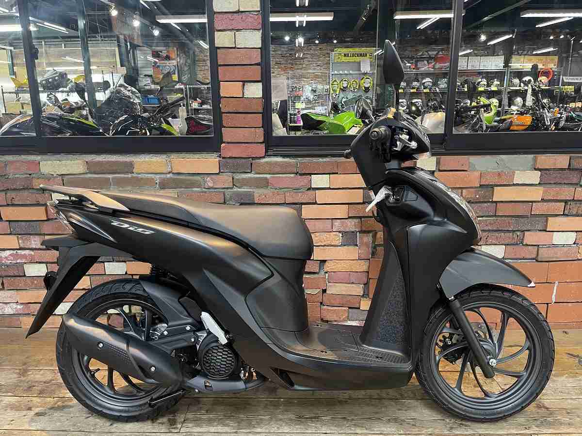 原付50㏄バイク車体】ホンダ ライブディオ＊2stスクーター