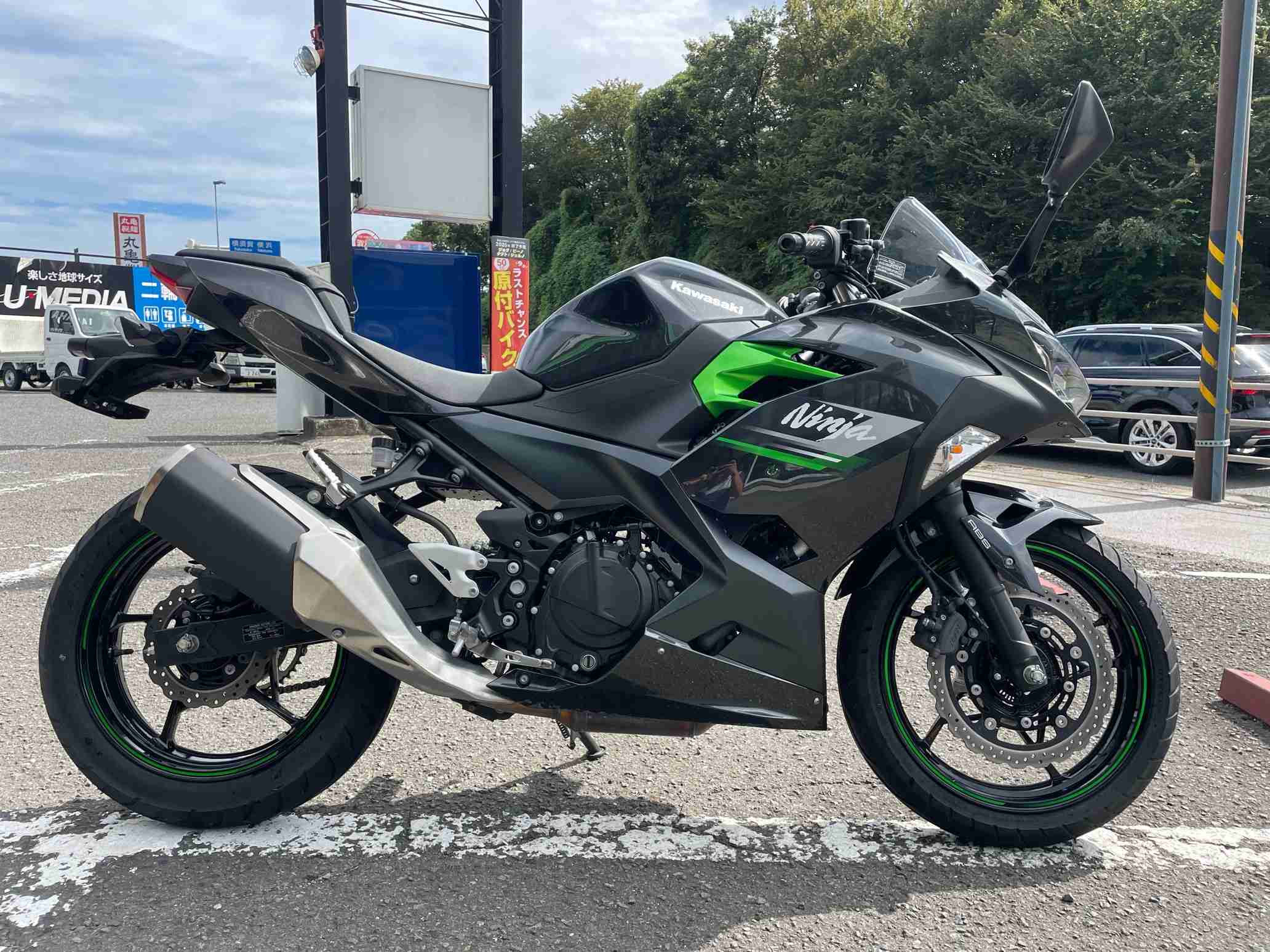バイクイメージ