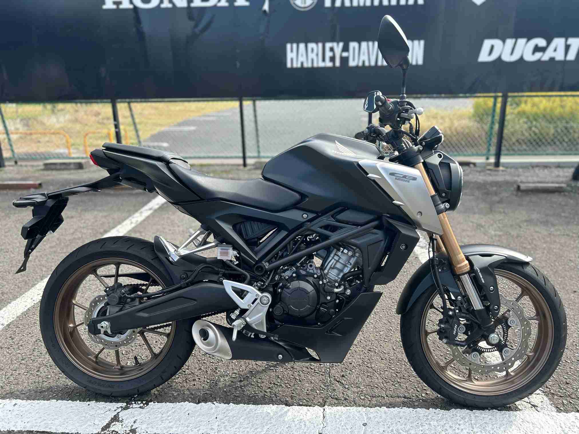 バイクイメージ
