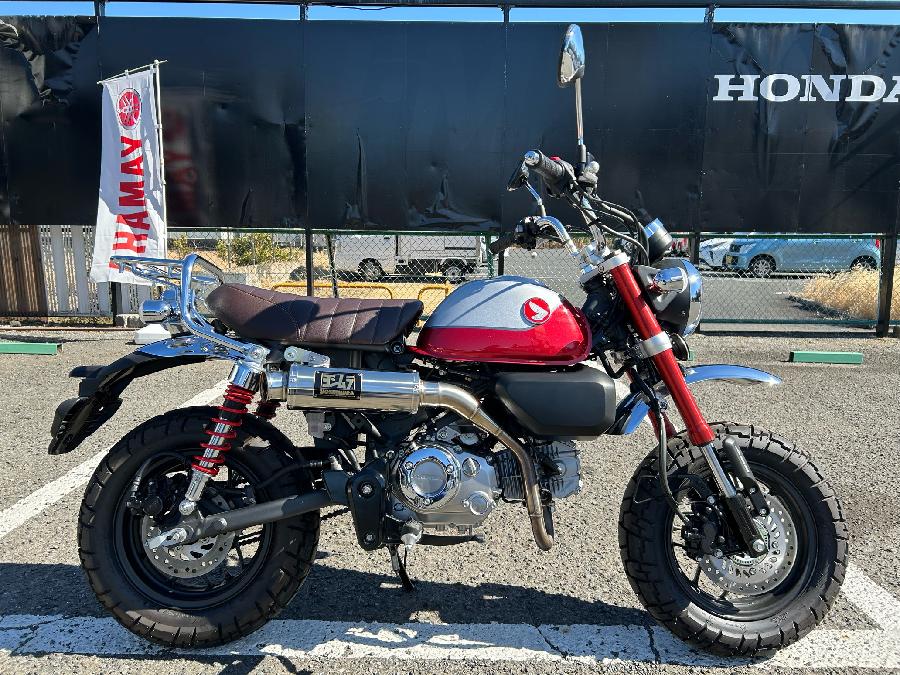バイクイメージ
