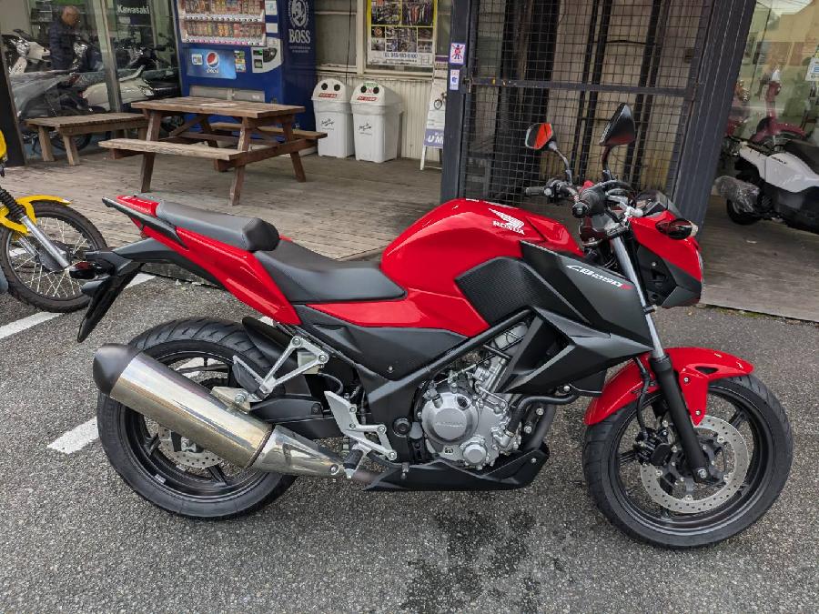 バイクイメージ
