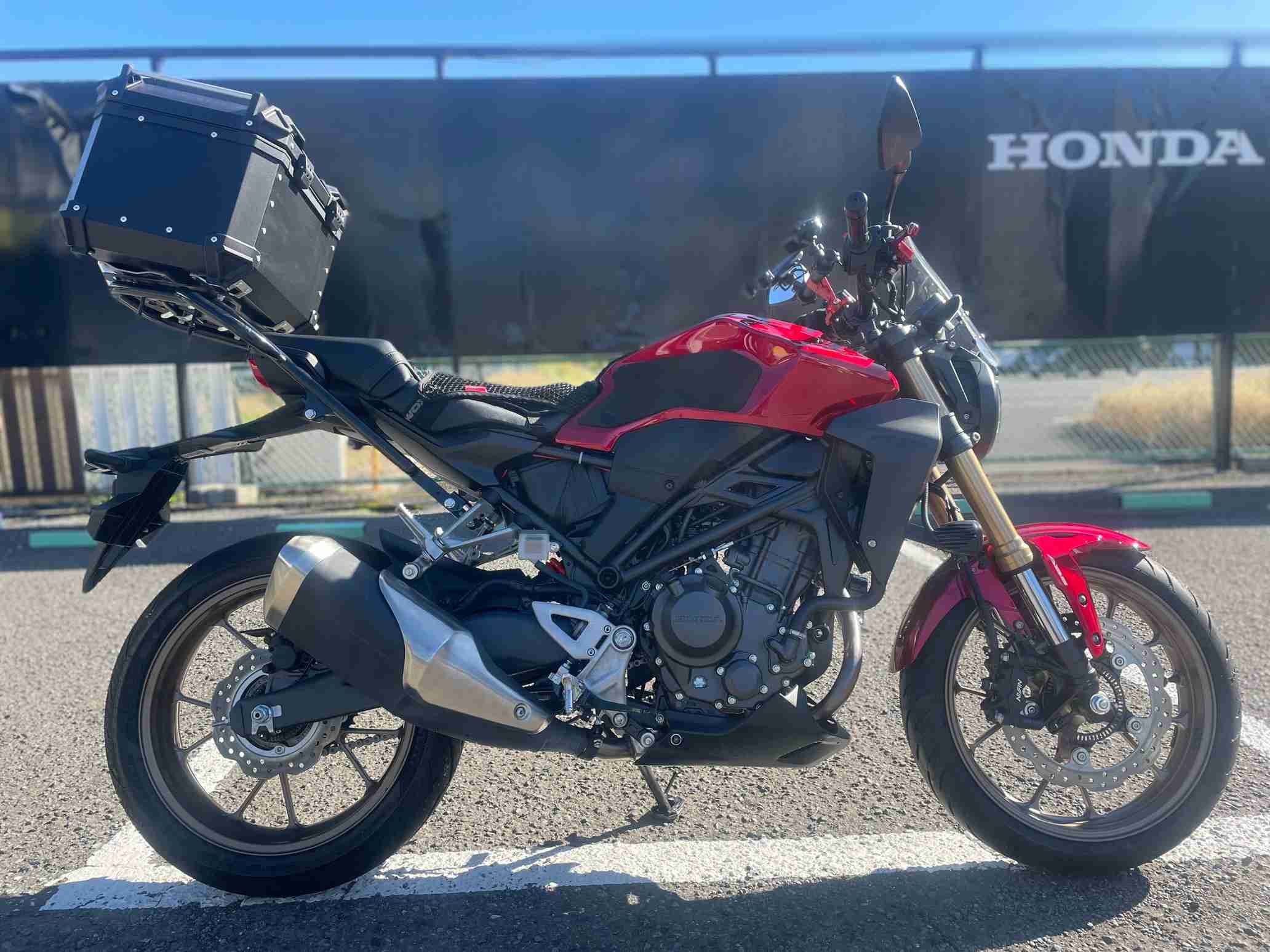 バイクイメージ