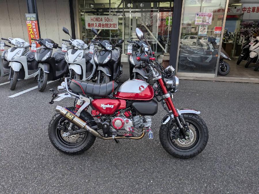バイクイメージ