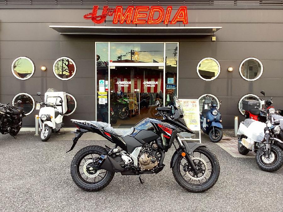 バイクイメージ