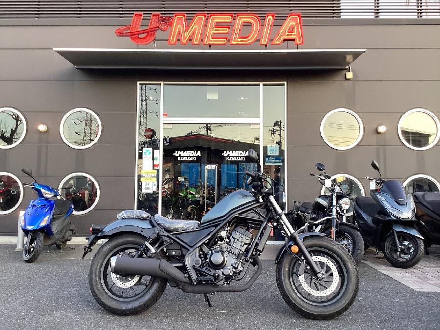 バイクイメージ