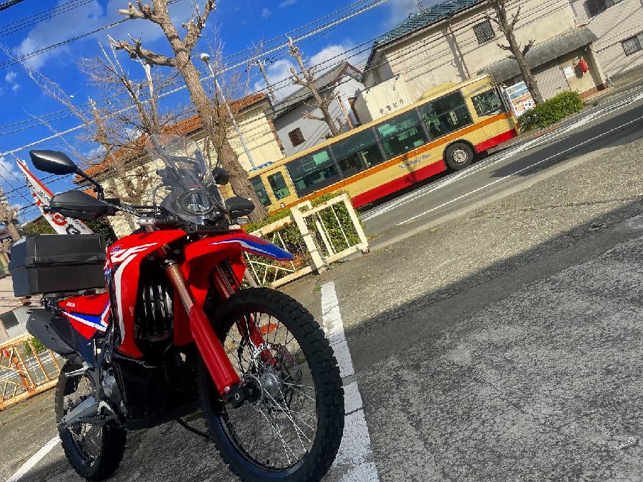 バイクイメージ