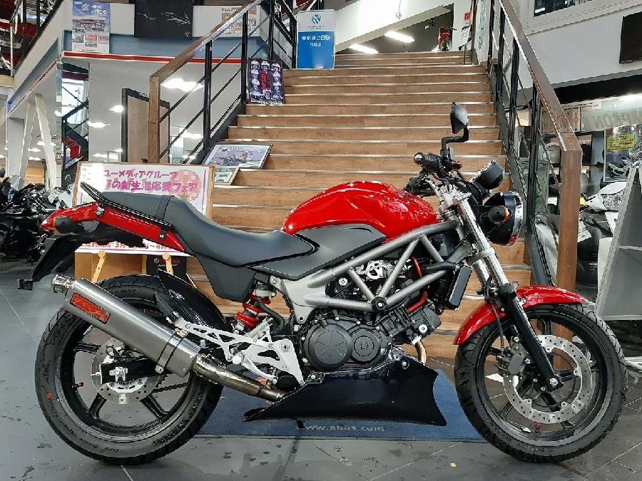 バイクイメージ