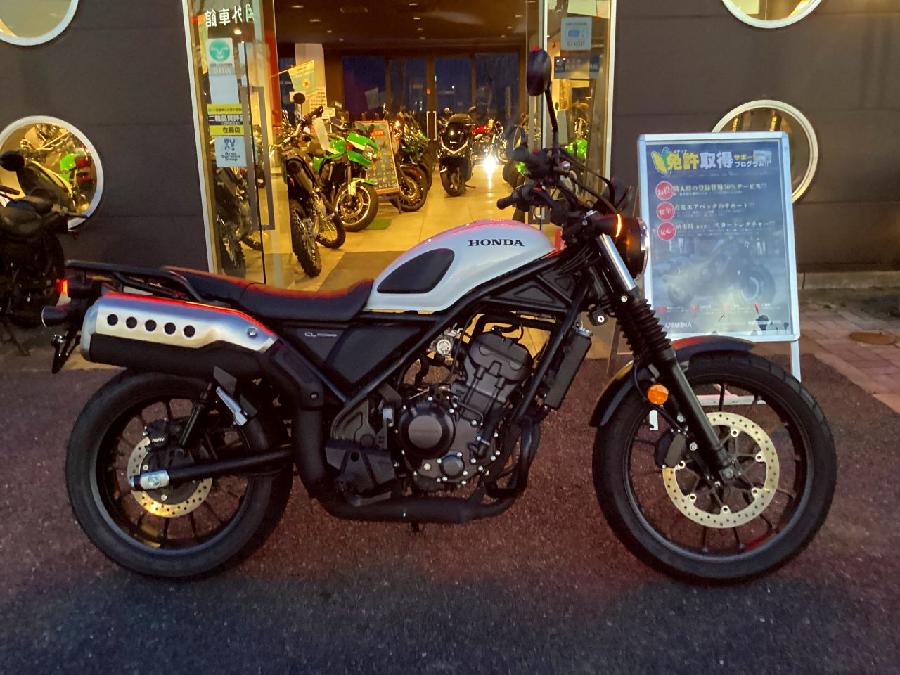バイクイメージ