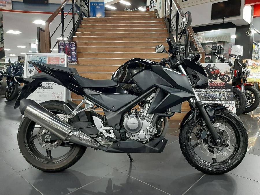 バイクイメージ