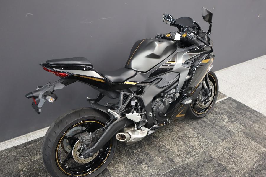 Ninja ZX-25R/カワサキ/KAWASAKI ZX-25R SE | Zuttoride Market