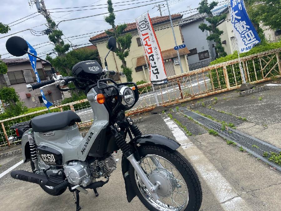 バイクイメージ