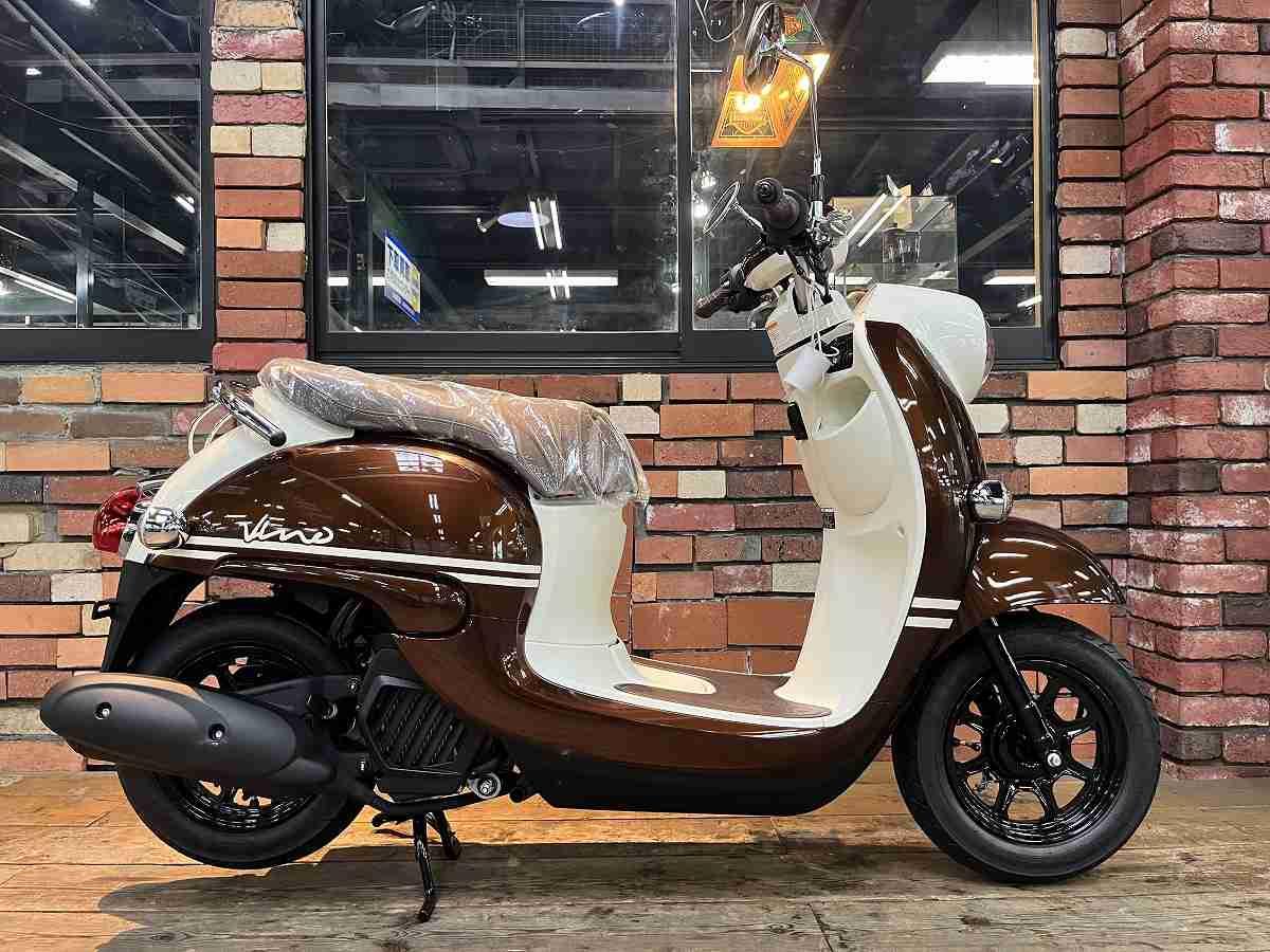YAMAHA VINO OEMモデル | 千葉県松戸市・柏市・流山市 オート