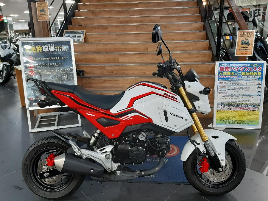 バイクイメージ