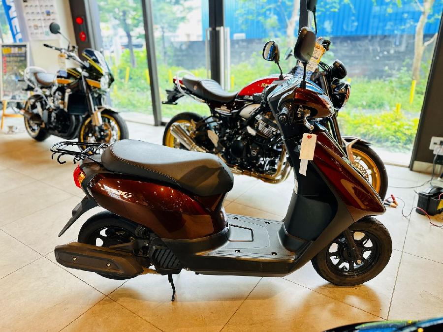 バイクイメージ
