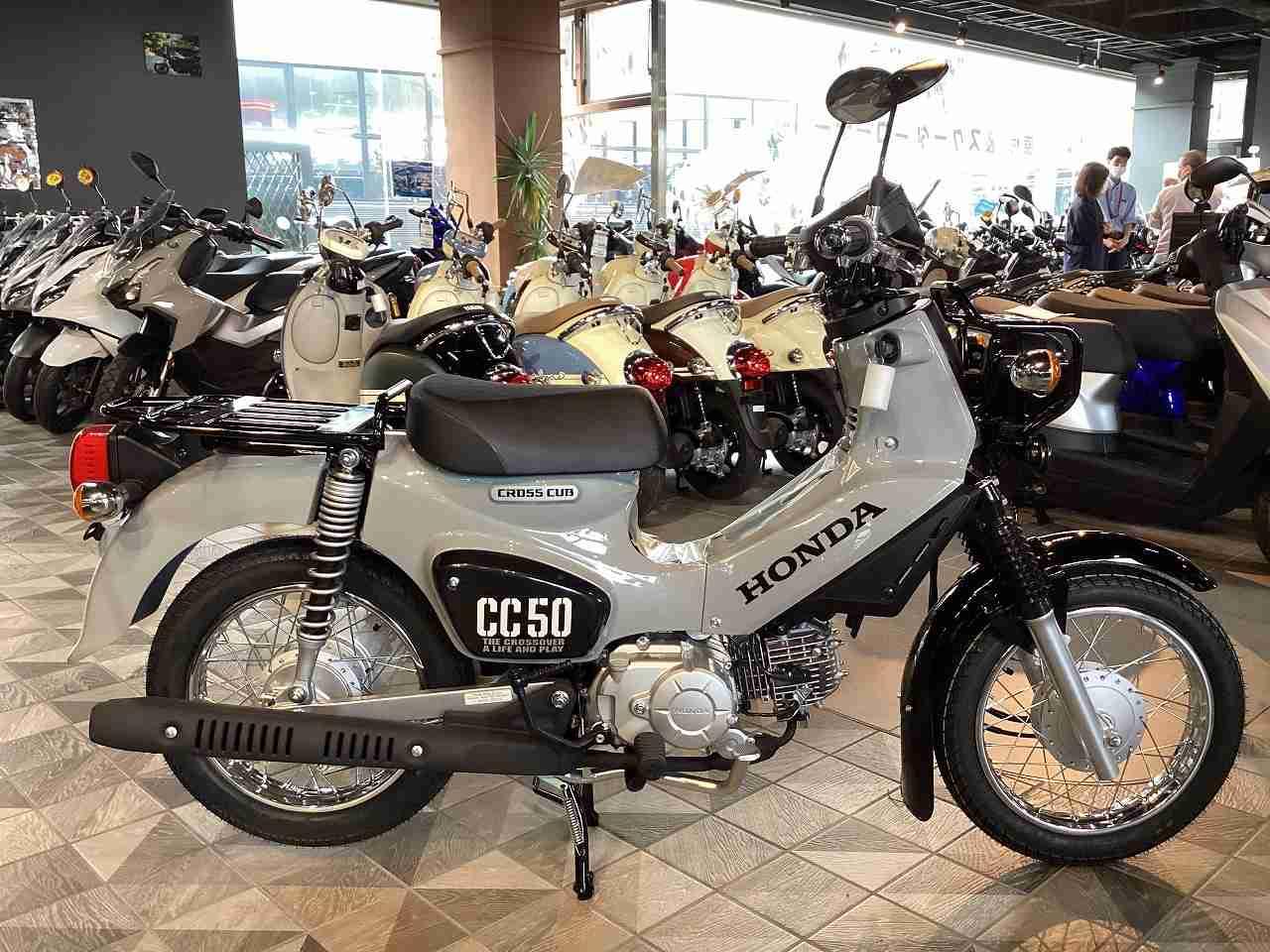 バイクイメージ