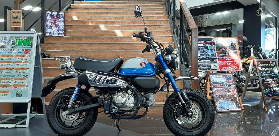 バイクイメージ