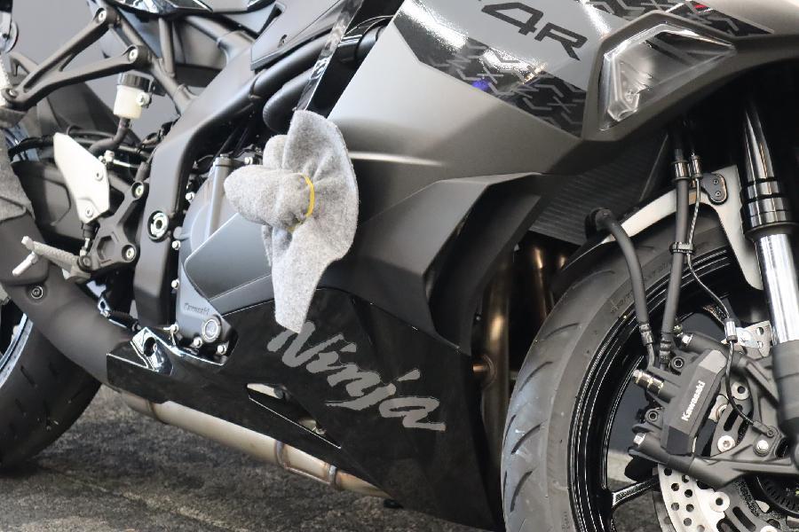 カワサキ/ZX-4R SE [バイク探し] | U-MEDIA (ユーメディア