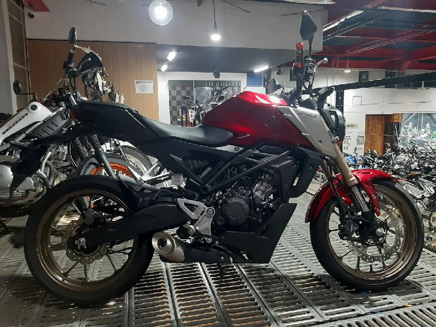 バイクイメージ