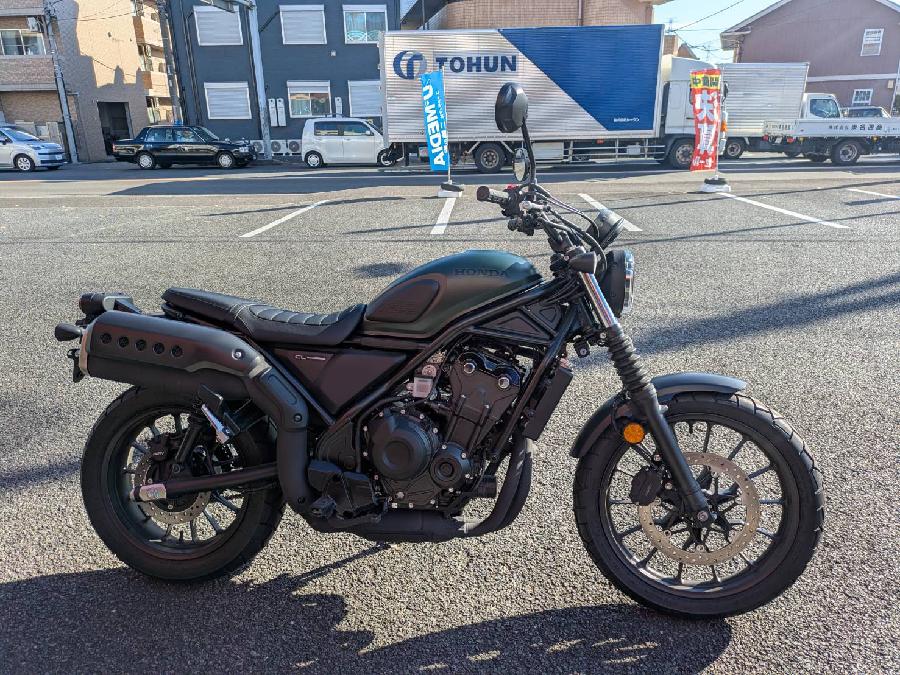 バイクイメージ