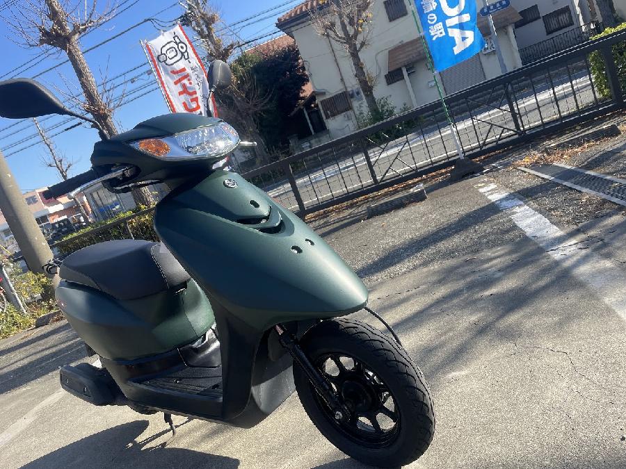 バイクイメージ
