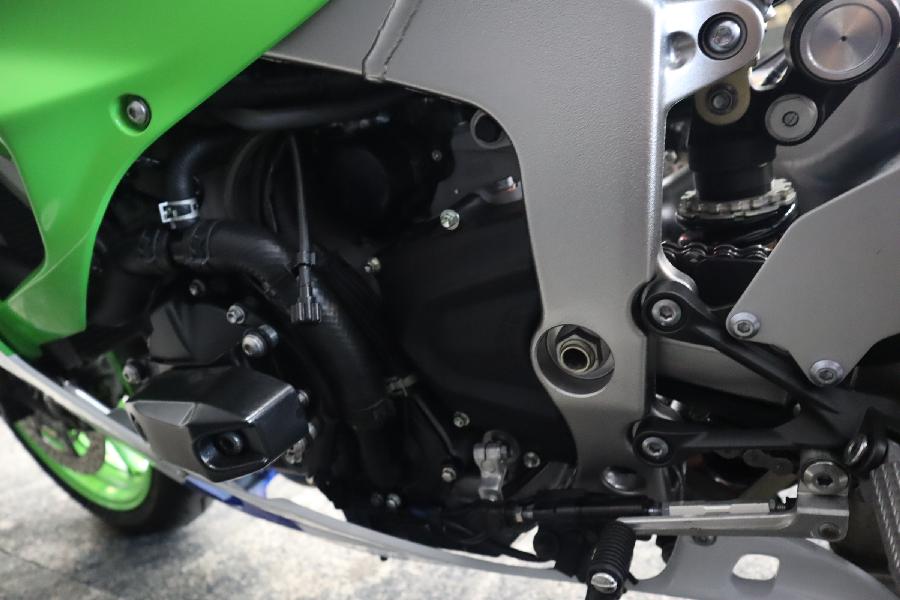 カワサキ/Ninja ZX-6R 40TH [バイク探し] | U-MEDIA (ユーメディア