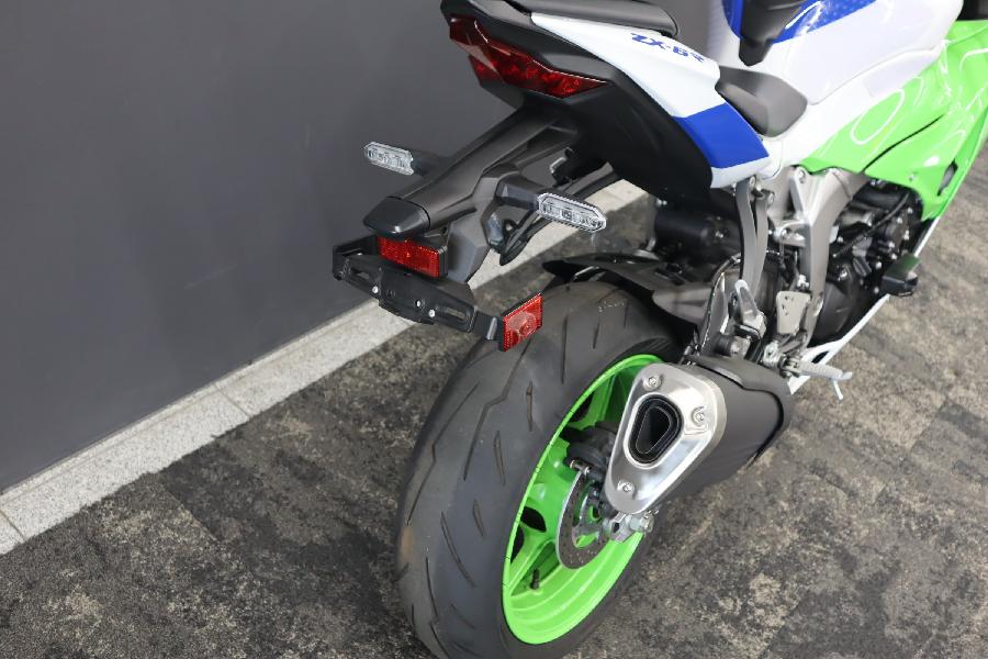 カワサキ/Ninja ZX-6R 40TH [バイク探し] | U-MEDIA (ユーメディア