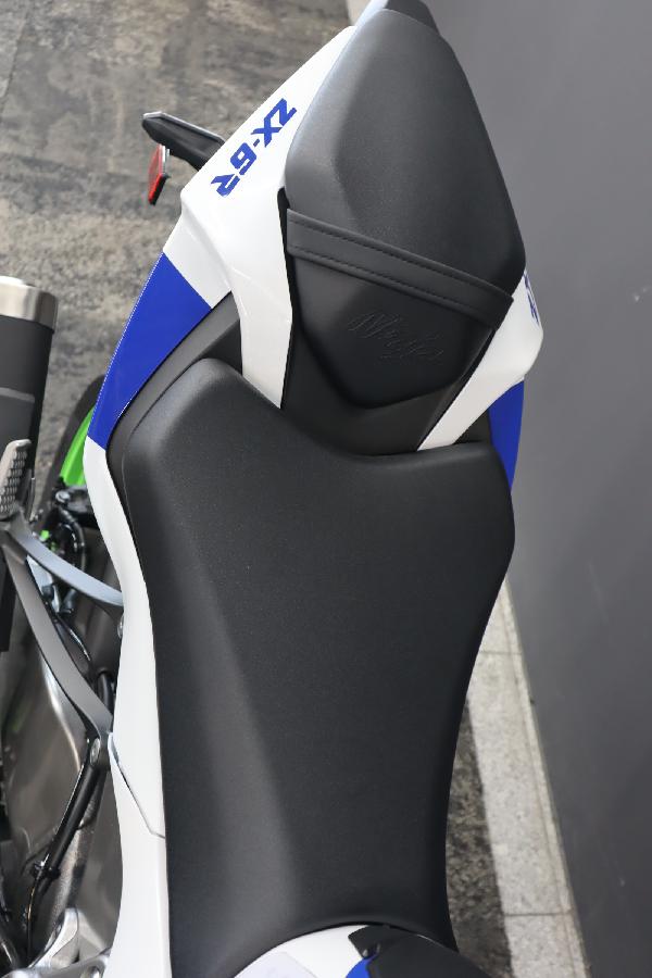 カワサキ/Ninja ZX-6R 40TH [バイク探し] | U-MEDIA (ユーメディア