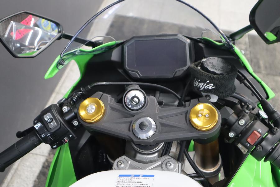 カワサキ/Ninja ZX-6R 40TH [バイク探し] | U-MEDIA (ユーメディア